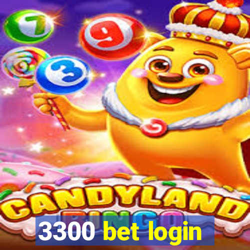 3300 bet login